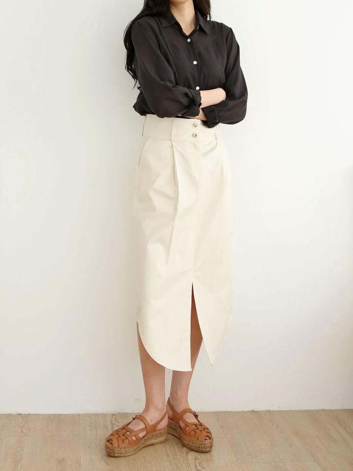 LOWELL - Korean Children Fashion - #Kfashion4kids - Maiden Skirt - 3