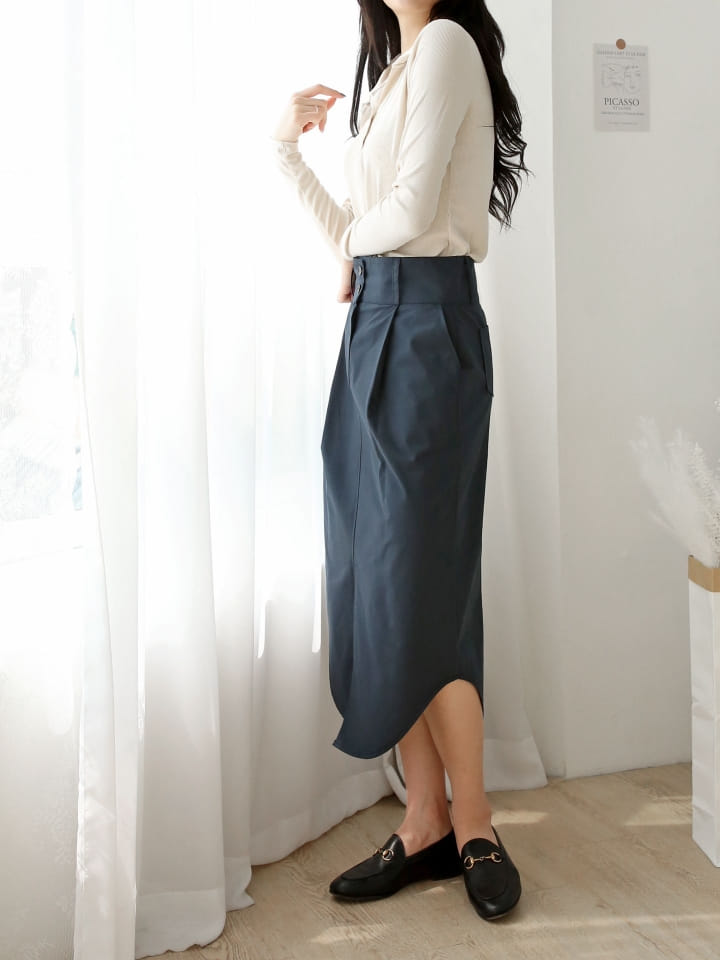 LOWELL - Korean Children Fashion - #Kfashion4kids - Maiden Skirt - 4