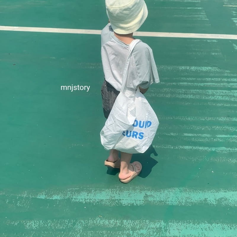 M & J STORY - Korean Children Fashion - #Kfashion4kids - Raglan Tee - 7