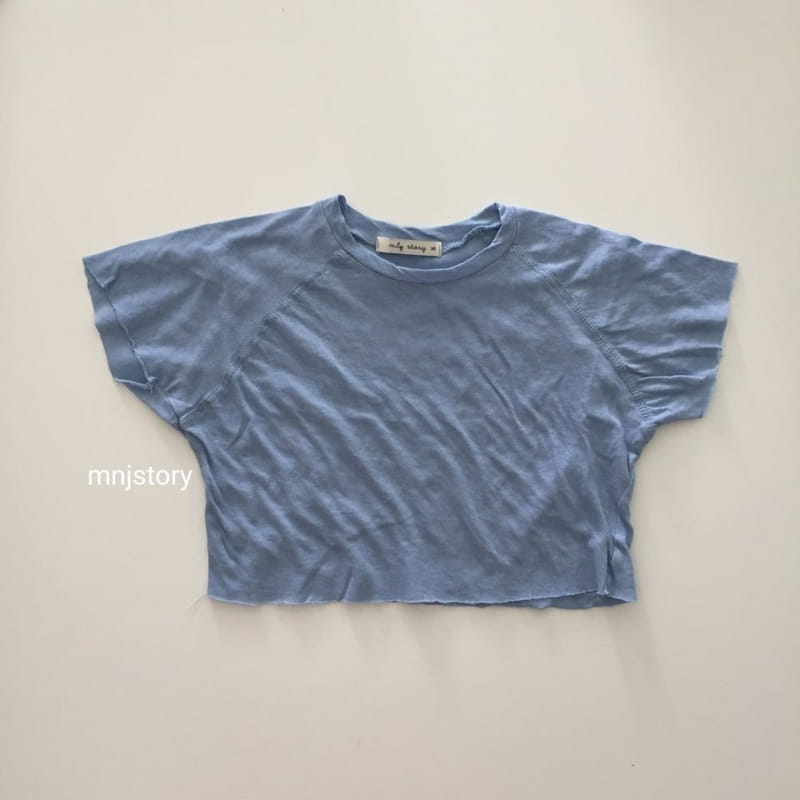 M & J STORY - Korean Children Fashion - #Kfashion4kids - Scissors Tee - 11
