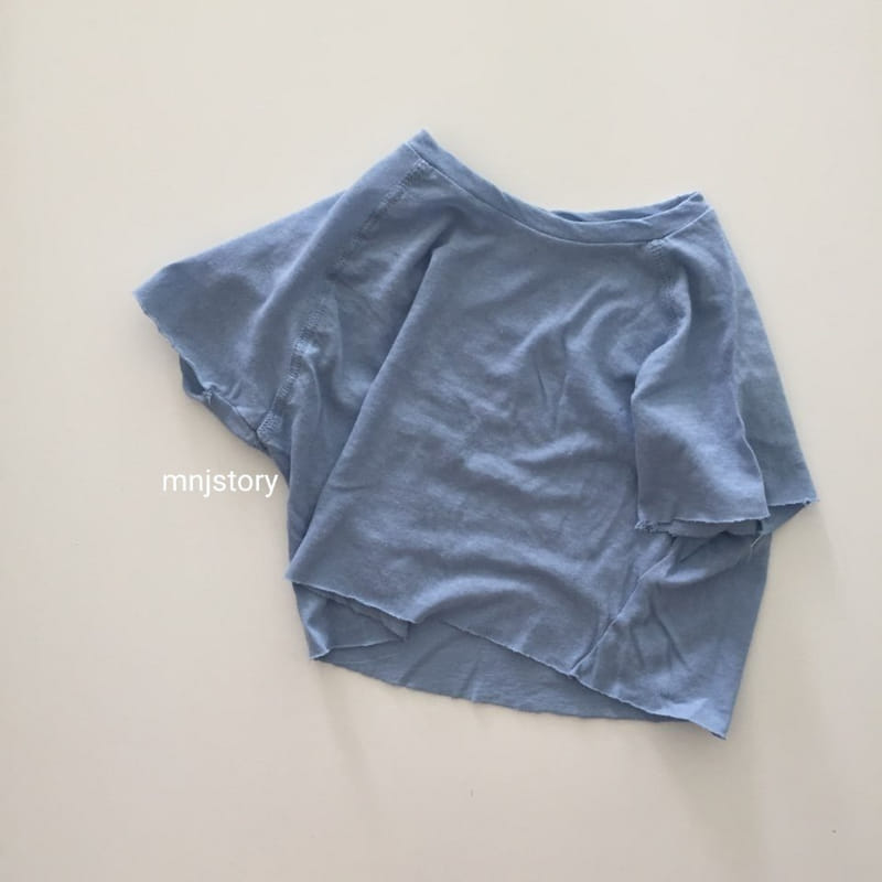M & J STORY - Korean Children Fashion - #Kfashion4kids - Scissors Tee - 12