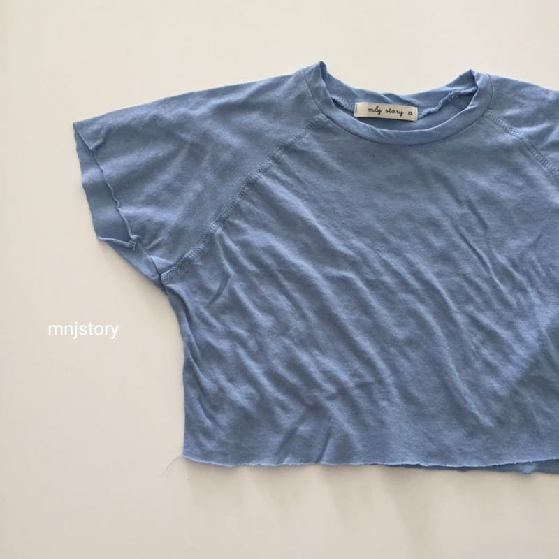 M & J STORY - Korean Children Fashion - #Kfashion4kids - Scissors Tee - 5