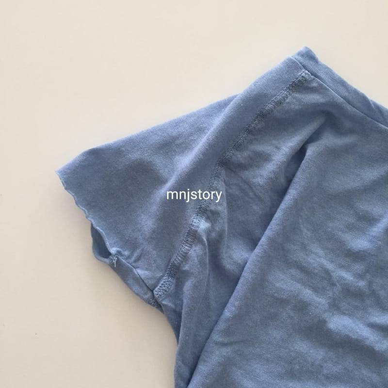 M & J STORY - Korean Children Fashion - #Kfashion4kids - Scissors Tee - 6