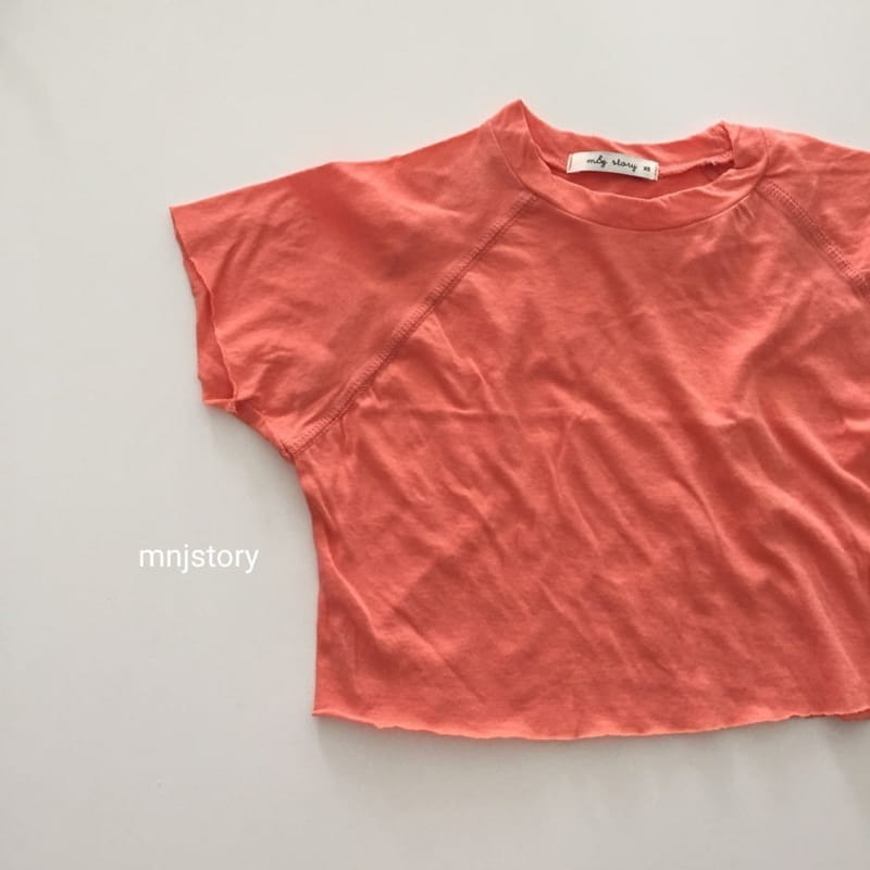 M & J STORY - Korean Children Fashion - #Kfashion4kids - Scissors Tee - 7