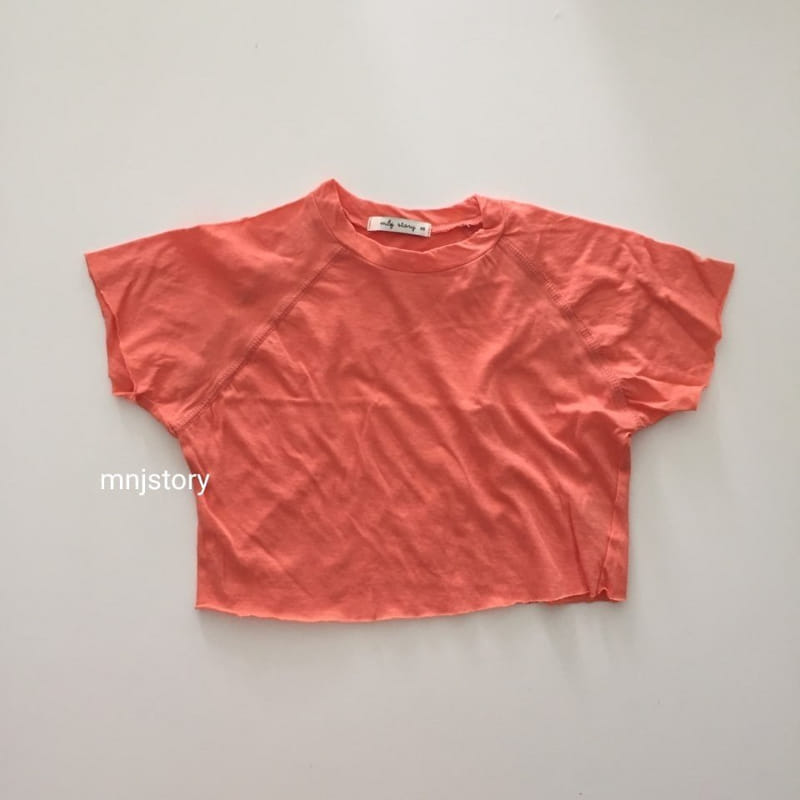 M & J STORY - Korean Children Fashion - #Kfashion4kids - Scissors Tee - 8