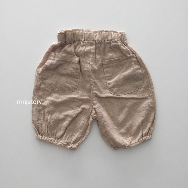 M & J STORY - Korean Children Fashion - #Kfashion4kids - Gge Shorts - 10
