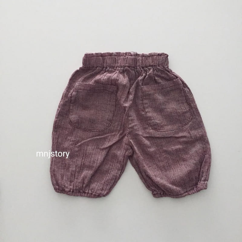 M & J STORY - Korean Children Fashion - #Kfashion4kids - Gge Shorts - 11