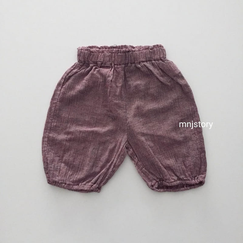M & J STORY - Korean Children Fashion - #Kfashion4kids - Gge Shorts - 12