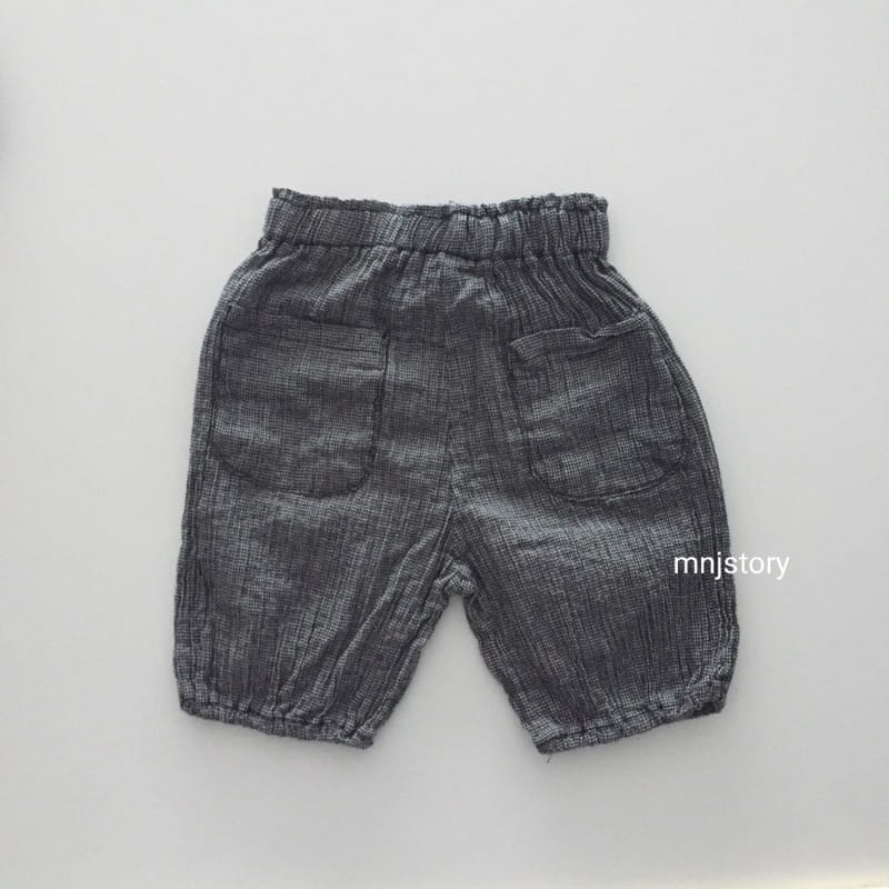 M & J STORY - Korean Children Fashion - #Kfashion4kids - Gge Shorts - 4