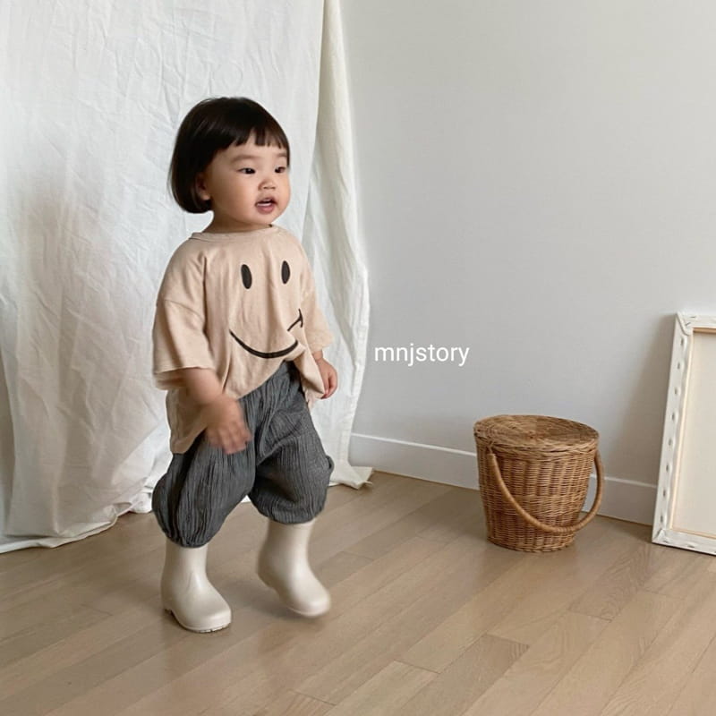 M & J STORY - Korean Children Fashion - #Kfashion4kids - Gge Shorts - 5