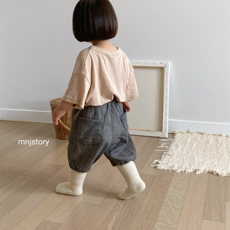 M & J STORY - Korean Children Fashion - #Kfashion4kids - Gge Shorts - 6