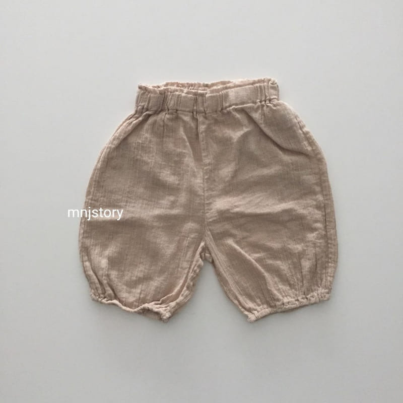 M & J STORY - Korean Children Fashion - #Kfashion4kids - Gge Shorts - 8