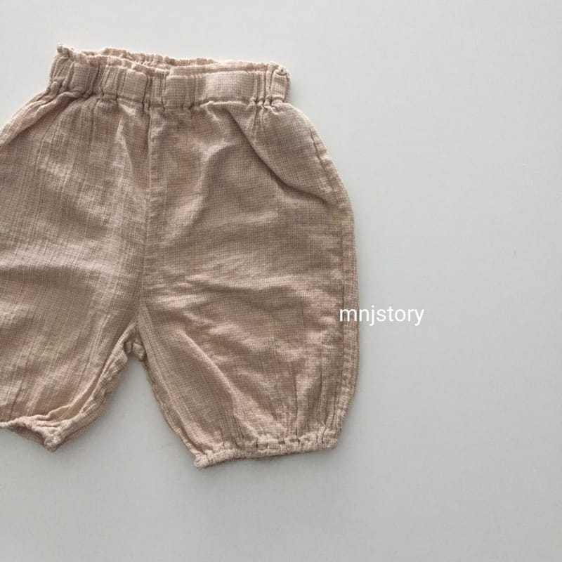 M & J STORY - Korean Children Fashion - #Kfashion4kids - Gge Shorts - 9