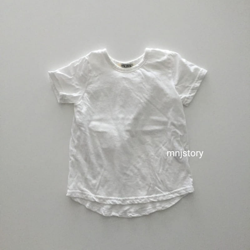 M & J STORY - Korean Children Fashion - #Kfashion4kids - Jucaroon Tee - 3