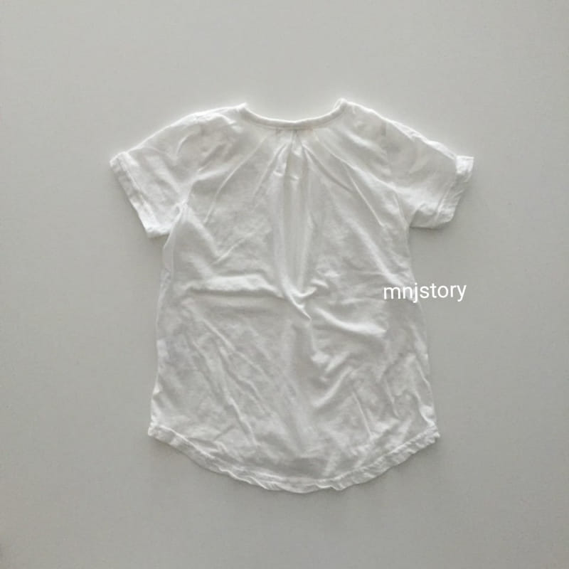 M & J STORY - Korean Children Fashion - #Kfashion4kids - Jucaroon Tee - 5