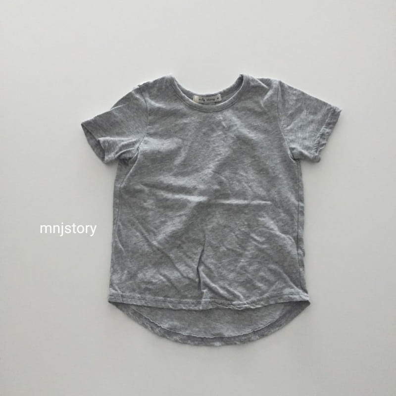 M & J STORY - Korean Children Fashion - #Kfashion4kids - Jucaroon Tee - 6