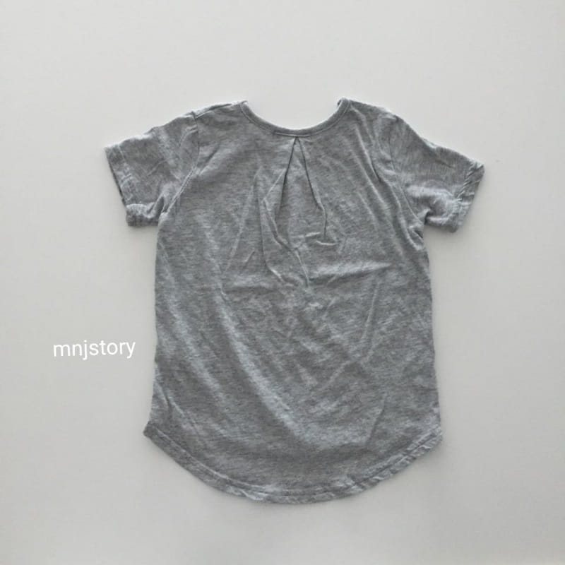 M & J STORY - Korean Children Fashion - #Kfashion4kids - Jucaroon Tee - 7