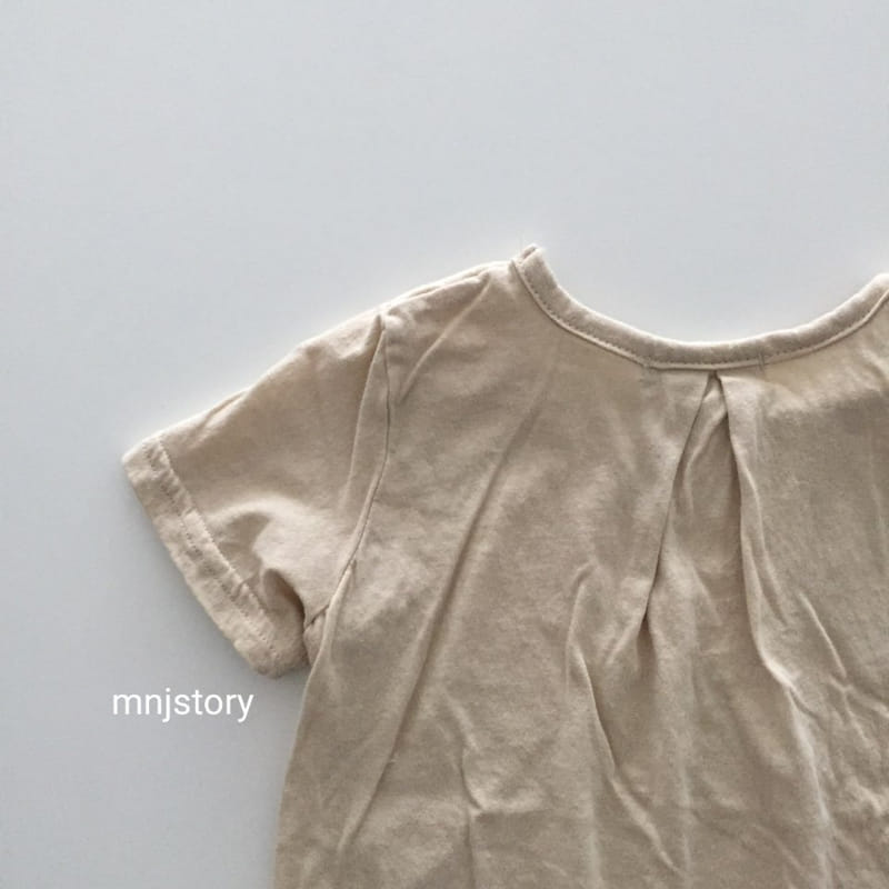 M & J STORY - Korean Children Fashion - #Kfashion4kids - Jucaroon Tee - 9
