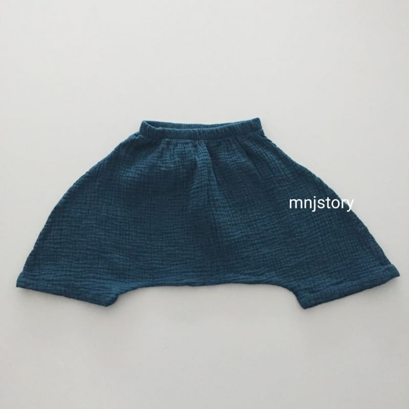 M & J STORY - Korean Children Fashion - #Kfashion4kids - Baggy Pants - 11