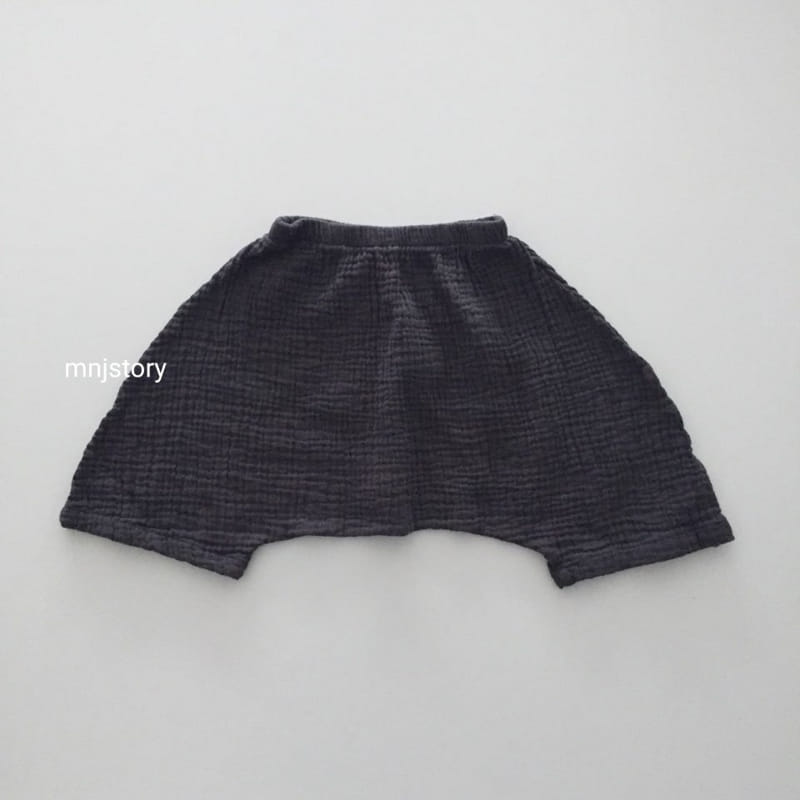 M & J STORY - Korean Children Fashion - #Kfashion4kids - Baggy Pants - 12