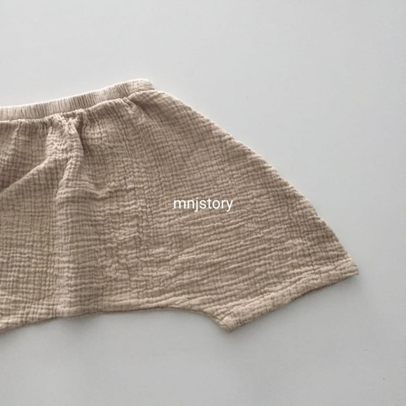 M & J STORY - Korean Children Fashion - #Kfashion4kids - Baggy Pants - 4