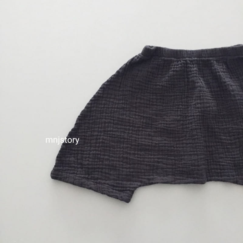 M & J STORY - Korean Children Fashion - #Kfashion4kids - Baggy Pants - 7