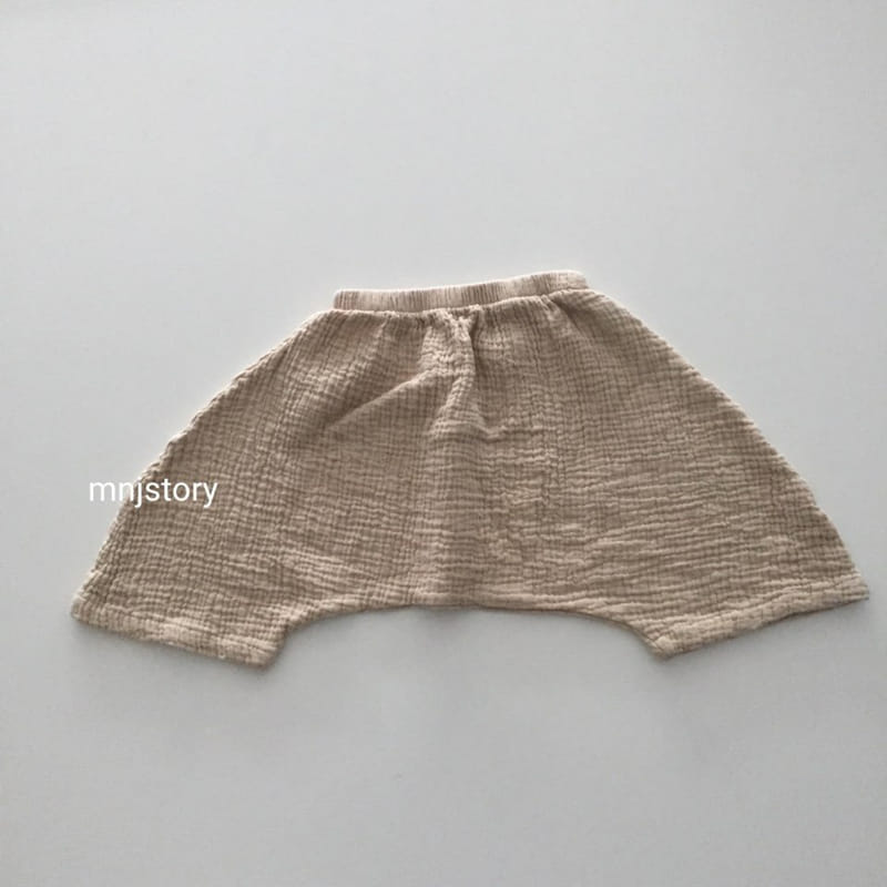 M & J STORY - Korean Children Fashion - #Kfashion4kids - Baggy Pants - 9