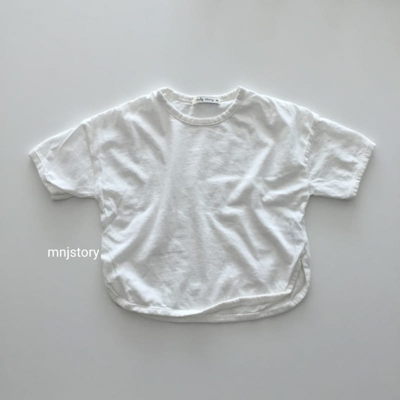M & J STORY - Korean Children Fashion - #Kfashion4kids - Rappa Tee - 3