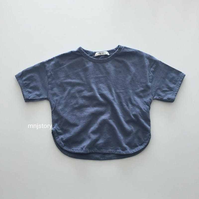 M & J STORY - Korean Children Fashion - #Kfashion4kids - Rappa Tee - 5