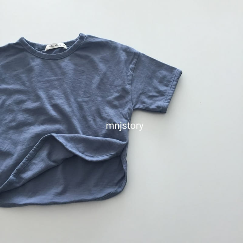 M & J STORY - Korean Children Fashion - #Kfashion4kids - Rappa Tee - 6