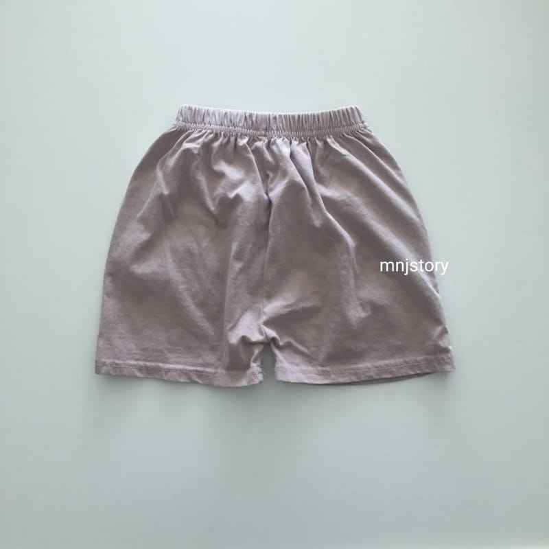 M & J STORY - Korean Children Fashion - #Kfashion4kids - Bri Shorts - 10