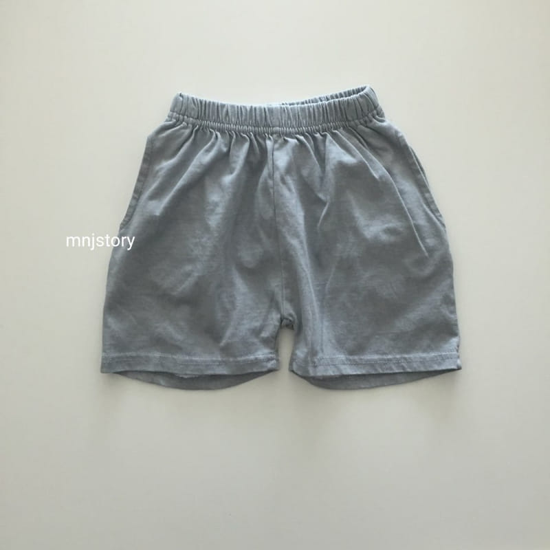 M & J STORY - Korean Children Fashion - #Kfashion4kids - Bri Shorts - 5