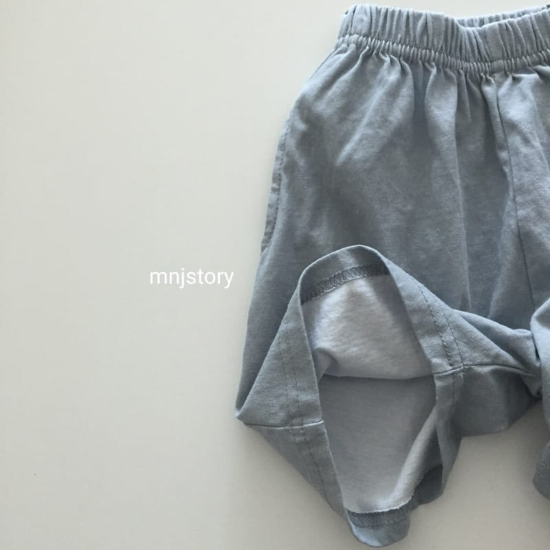 M & J STORY - Korean Children Fashion - #Kfashion4kids - Bri Shorts - 6