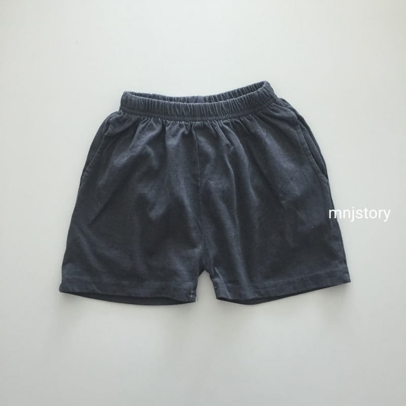 M & J STORY - Korean Children Fashion - #Kfashion4kids - Bri Shorts - 7