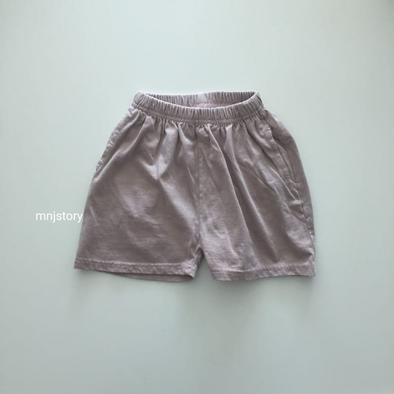 M & J STORY - Korean Children Fashion - #Kfashion4kids - Bri Shorts - 9