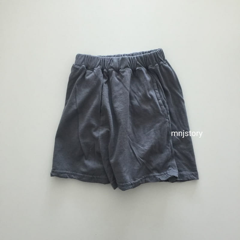 M & J STORY - Korean Children Fashion - #Kfashion4kids - Single Shorts - 8