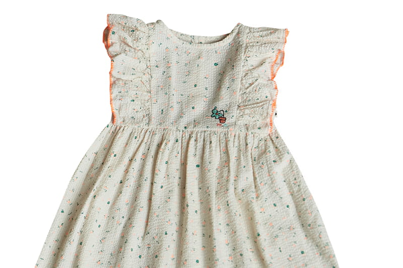 MAMANOTA - Korean Children Fashion - #Kfashion4kids - Luna One-piece - 10