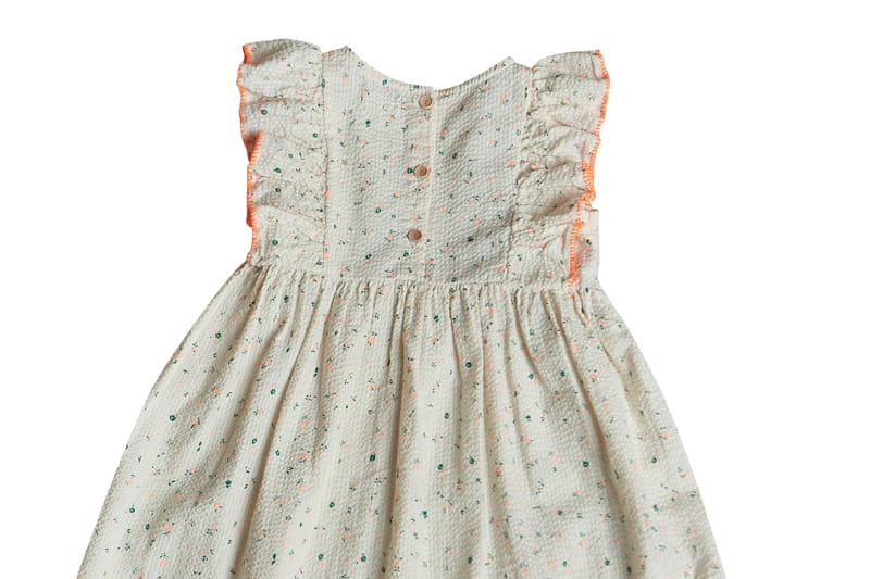 MAMANOTA - Korean Children Fashion - #Kfashion4kids - Luna One-piece - 11