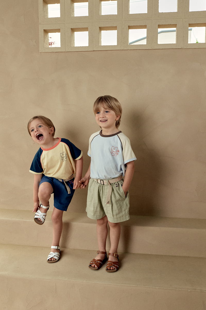 MAMANOTA - Korean Children Fashion - #Kfashion4kids - Gateau Tee - 10
