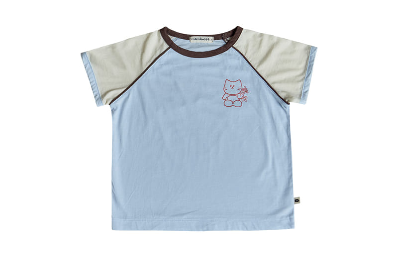 MAMANOTA - Korean Children Fashion - #Kfashion4kids - Gateau Tee - 12