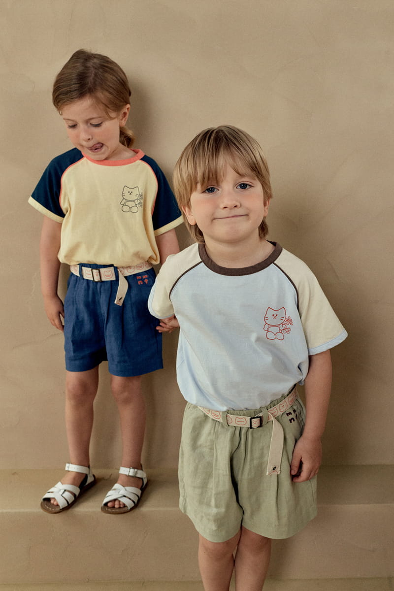 MAMANOTA - Korean Children Fashion - #Kfashion4kids - Gateau Tee - 4