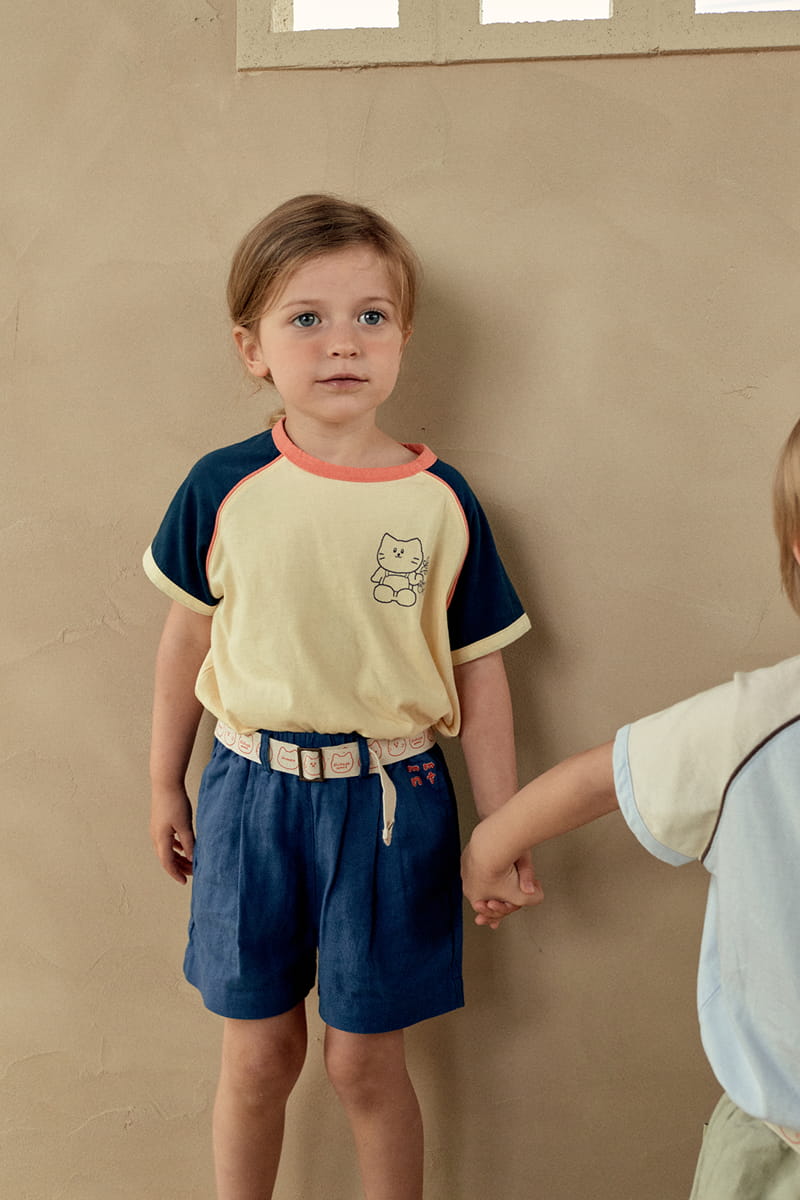 MAMANOTA - Korean Children Fashion - #Kfashion4kids - Gateau Tee - 5