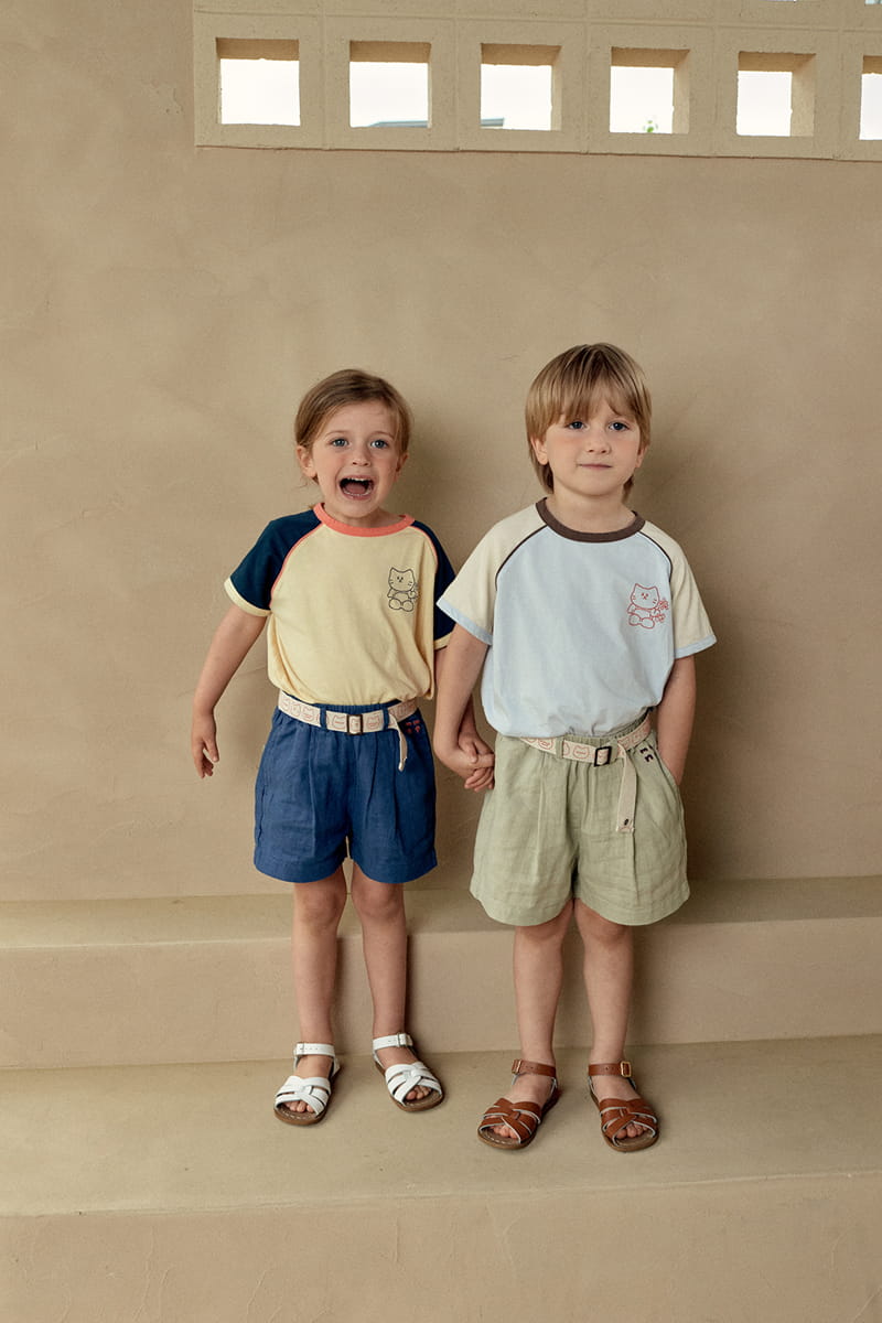 MAMANOTA - Korean Children Fashion - #Kfashion4kids - Gateau Tee - 6