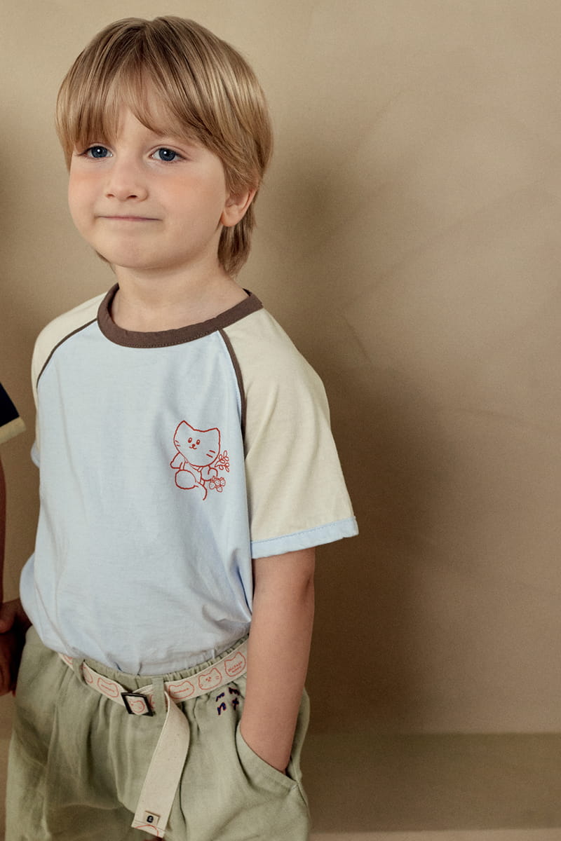 MAMANOTA - Korean Children Fashion - #Kfashion4kids - Gateau Tee - 7
