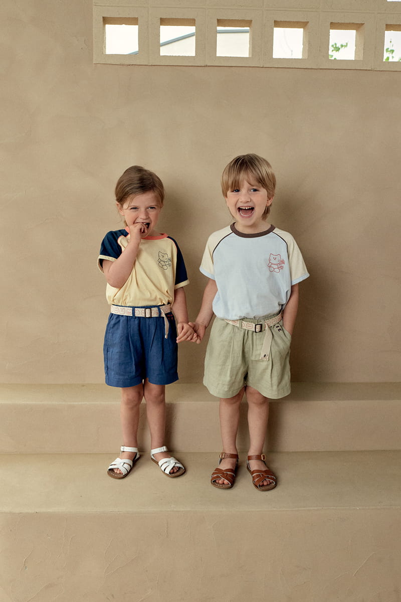 MAMANOTA - Korean Children Fashion - #Kfashion4kids - Gateau Tee - 8