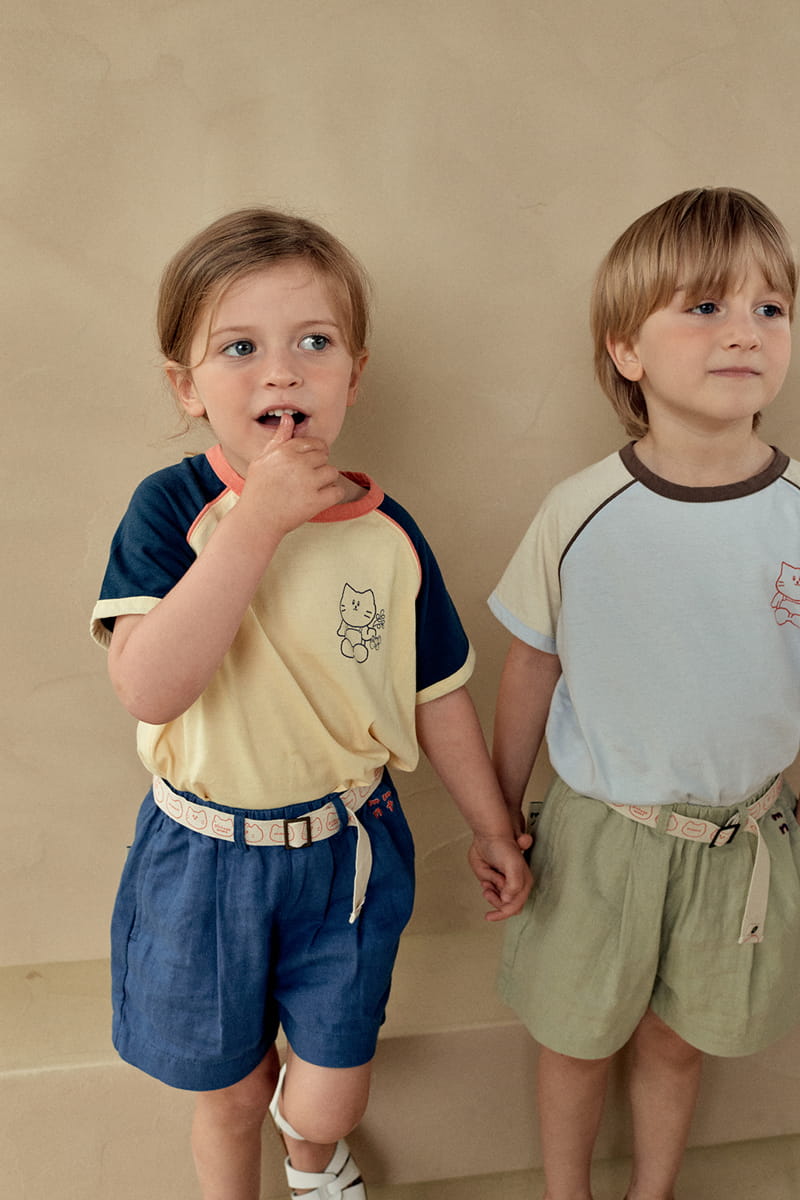 MAMANOTA - Korean Children Fashion - #Kfashion4kids - Gateau Tee - 9