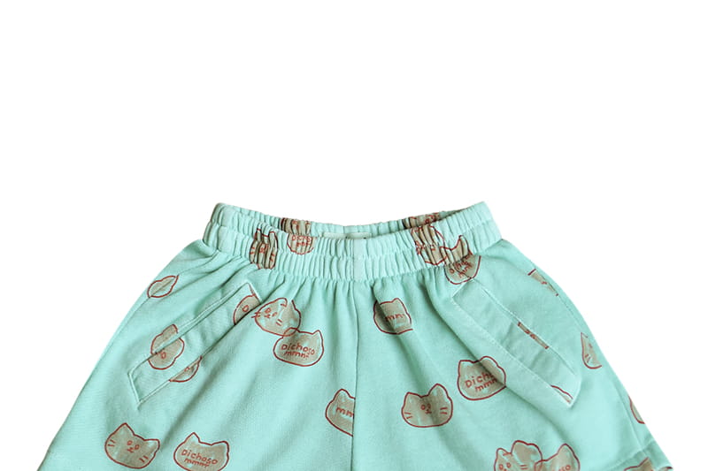 MAMANOTA - Korean Children Fashion - #Kfashion4kids - Dik Shorts - 10
