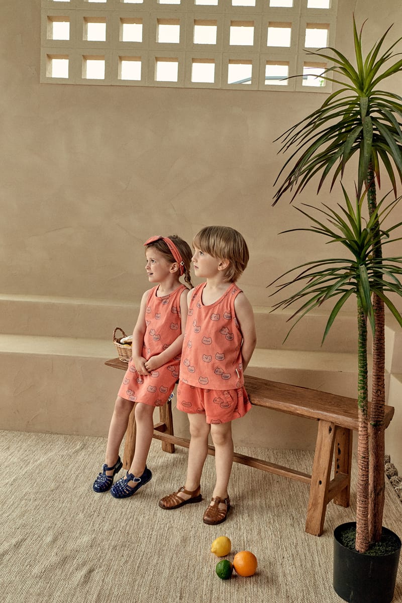 MAMANOTA - Korean Children Fashion - #Kfashion4kids - Dik Shorts - 9