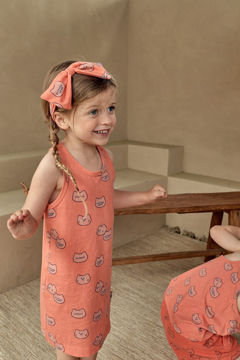 MAMANOTA - Korean Children Fashion - #Kfashion4kids - Dik One-piece - 10