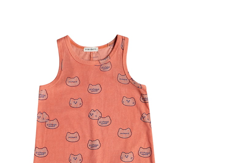 MAMANOTA - Korean Children Fashion - #Kfashion4kids - Dik One-piece - 12
